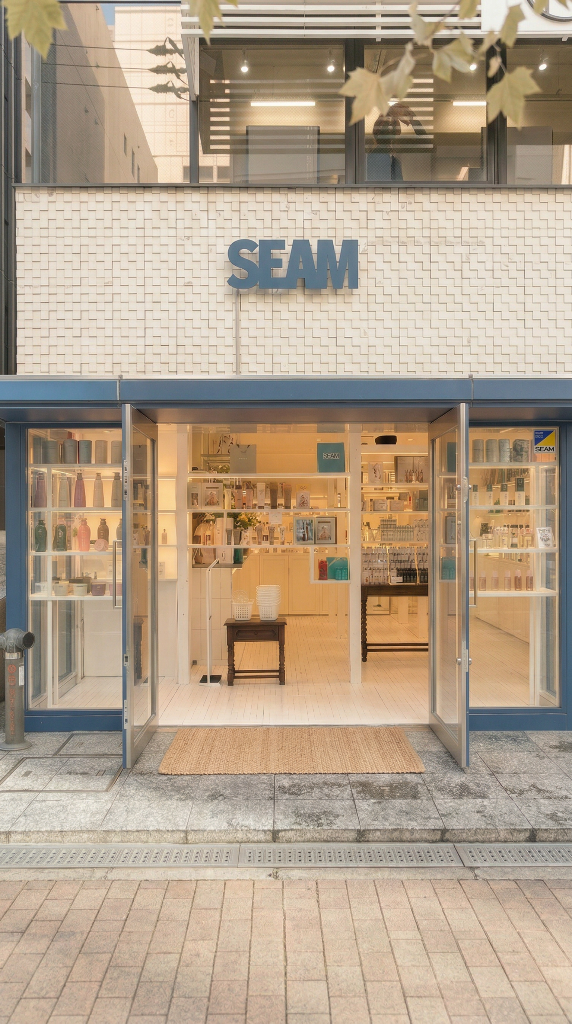 SEAM OSAKA 外観